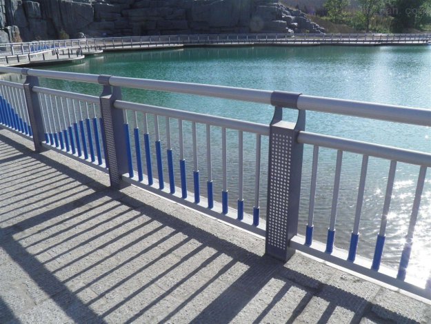 张家港河道桥梁护栏